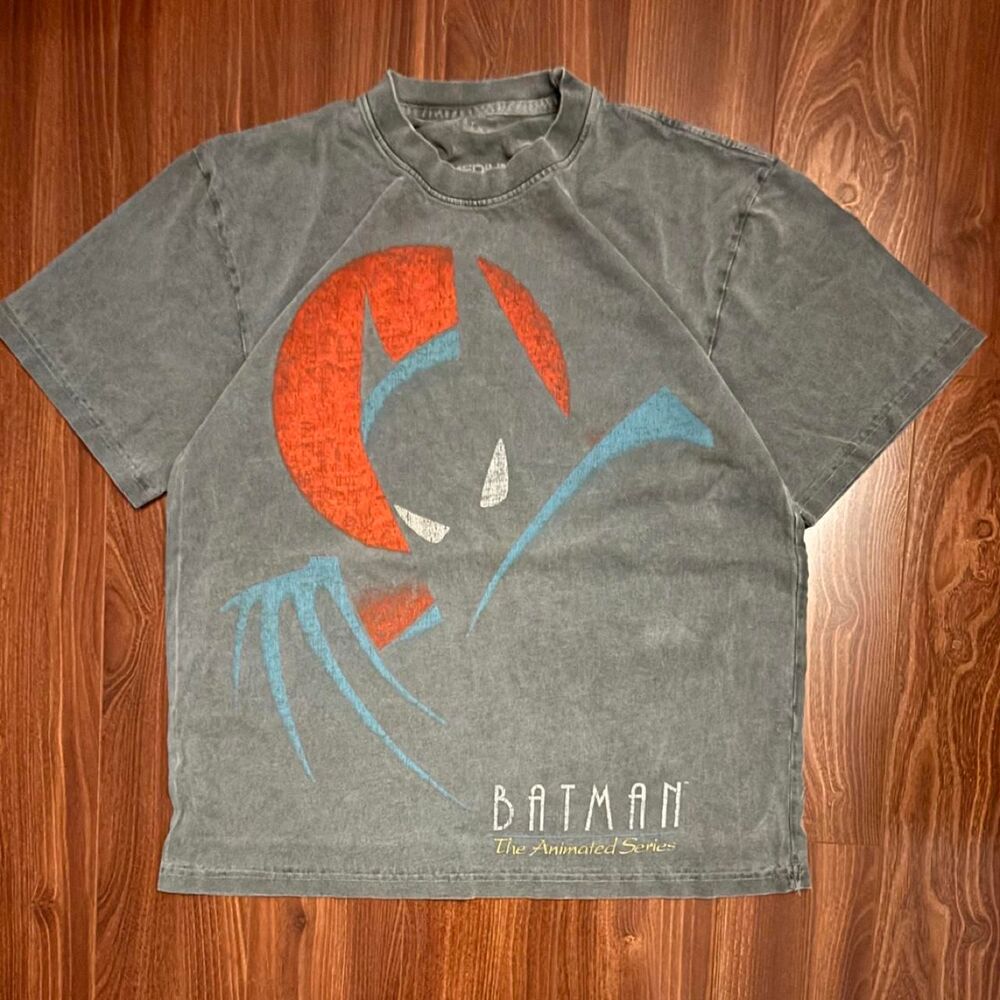 American-thrift Men's multi T-shirt